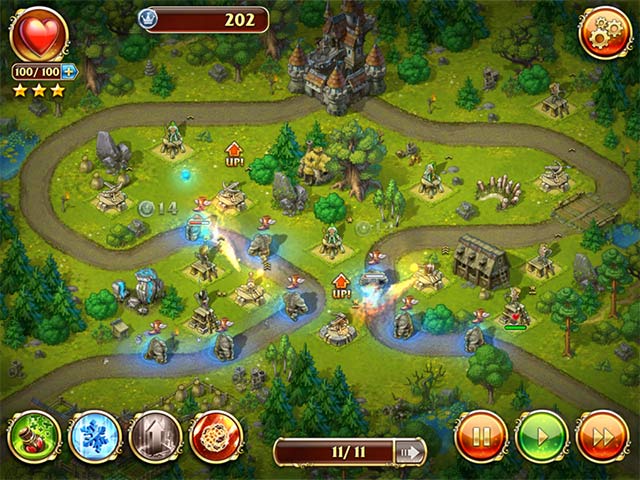 Fantasy World TD download