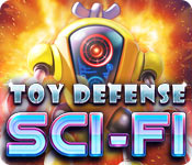 Toy Defense: Sci-Fi