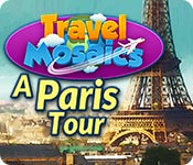  Travel Mosaics: A Paris Tour