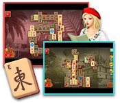 Travel Riddles: Mahjong