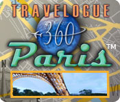 Travelogue 360 ™: Paris Feature Game