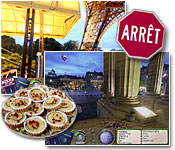 Travelogue 360 ™: Paris Game
