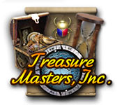 Treasure Masters Feature Game