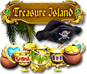 Treasure Island Feature Game