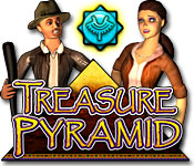 Treasure Pyramid Feature Game