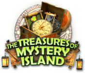 The Treasures of Mystery Island Feature Game