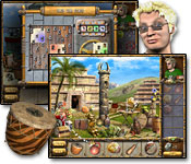 The Treasures of Mystery Island Game