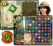 The Treasures Of Montezuma Game
