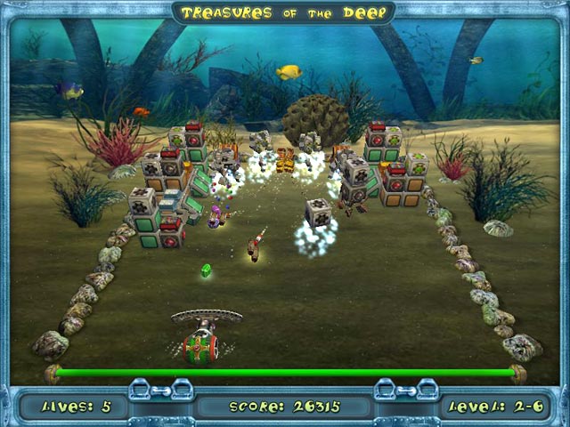 Click To Download Treasures of the Deep