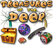 Treasures of the Deep Feature Game