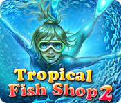 tropical fish shop 2 walk through