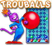 Trouballs Feature Game