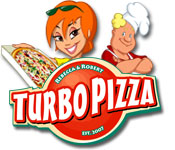 Turbo Pizza Feature Game