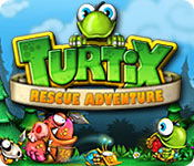 Turtix 2: Rescue Adventures Feature Game