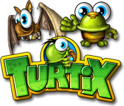 Turtix Feature Game