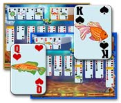 Underwater Solitaire