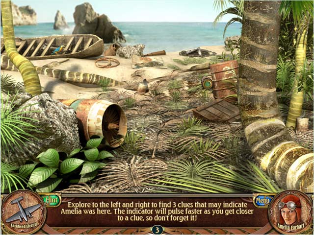 Unsolved Mystery Club: Amelia Earhart Screenshot http://games.bigfishgames.com/en_unsolved-mystery-club-amelia-earhart/screen2.jpg