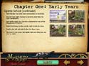 Unsolved Mystery Club: Amelia Earhart Strategy Guide game screenshot