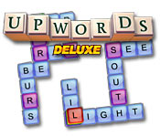 Upwords Deluxe Feature Game