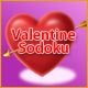  Free online games - game: Valentine Sudoku