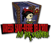 Vanessa Saint-Pierre Delacroix and Her Nightmare