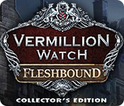  Vermillion Watch: Fleshbound Collector's Edition