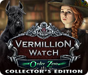  Vermillion Watch: Order Zero Collector's Edition