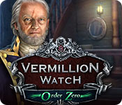  Vermillion Watch: Order Zero