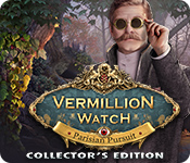 Vermillion Watch: Parisian Pursuit Collector's Edition