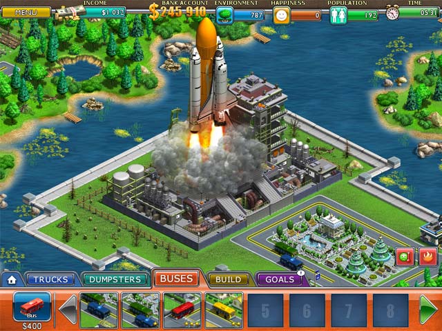 Gra Virtual City Gra Bezpłatne