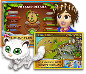 Virtual Villagers Origins 2