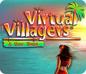 Virtual Villagers: A New Home Feature Game