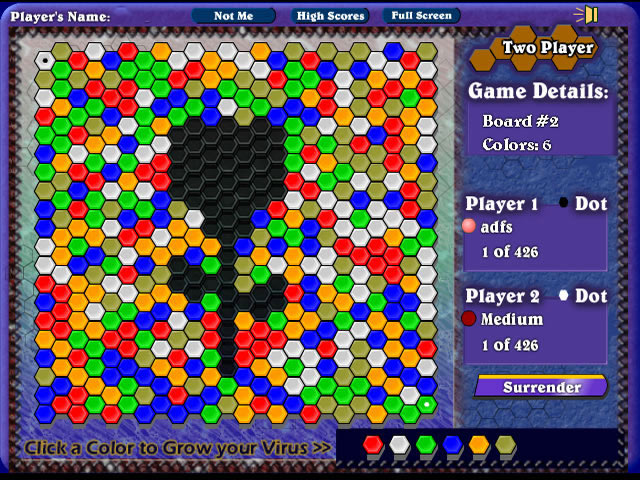Virus 3 Screenshot http://games.bigfishgames.com/en_virus3/screen1.jpg