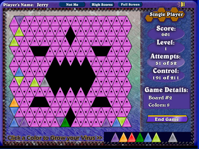 Virus 3 Screenshot http://games.bigfishgames.com/en_virus3/screen2.jpg
