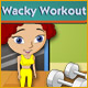  Free online games - game: Wacky Workout