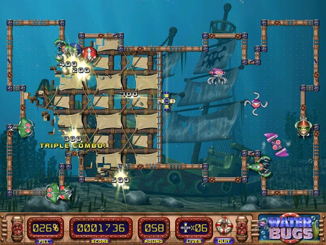 Water Bugs Screenshot http://games.bigfishgames.com/en_waterbugs/screen2.jpg