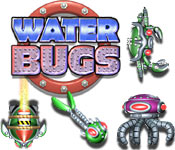 Water Bugs Feature Game