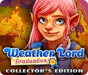  Weather Lord: Graduation Collector's Edition