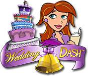 Wedding Dash Feature Game