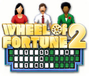 Wheel of Fortune 2 Feature Game