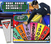 Wheel of Fortune 2 Game