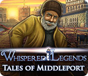  Whispered Legends: Tales of Middleport