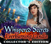  Whispered Secrets: Everburning Candle Collector's Edition