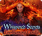  Whispered Secrets: Everburning Candle