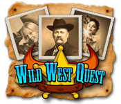 Wild West Quest Feature Game
