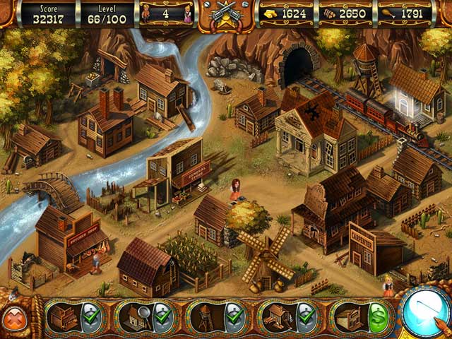 Wild West Story: The Beginning Screenshot http://games.bigfishgames.com/en_wild-west-story-the-beginning/screen2.jpg