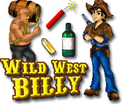 Wild West Billy Feature Game