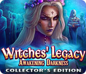 Witches' Legacy: Awakening Darkness Collector's Edition