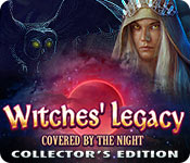 Witches' Legacy: Covered by the Night Collector's Edition