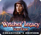  Witches' Legacy: Secret Enemy Collector's Edition